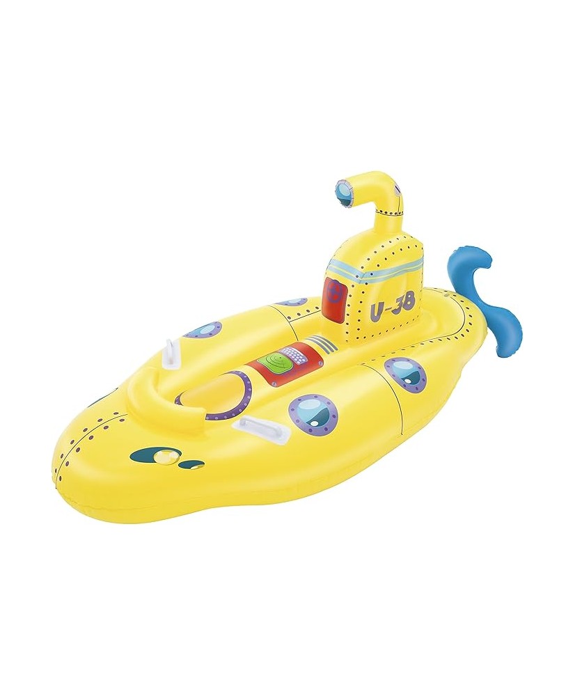 Submarino Hinchable Bestway 165 x 86 cm