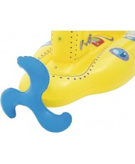 Submarino Hinchable Bestway 165 x 86 cm