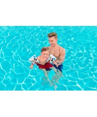 BESTWAY Flotador Hinchable Infantil Disney Junior Mickey & Friends 56 cm Multicolor