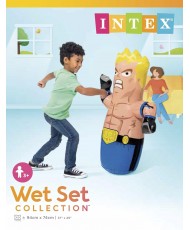 Intex 44672 - Figura 3D Hinchable, 91x72cm, Modelos Surtidos, 1 pieza