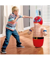 Intex 44672 - Figura 3D Hinchable, 91x72cm, Modelos Surtidos, 1 pieza