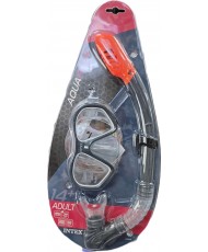 Intex 55648 - Juego de máscara/Tuba Reef Rider (14 años)