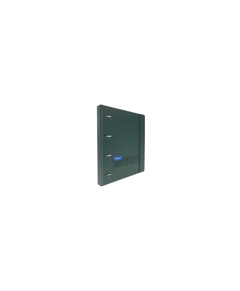 Carpeblock 4 Anillas Campus University DARK CYAN con Recambio 5X5 mm 120 Hj 90 Gr