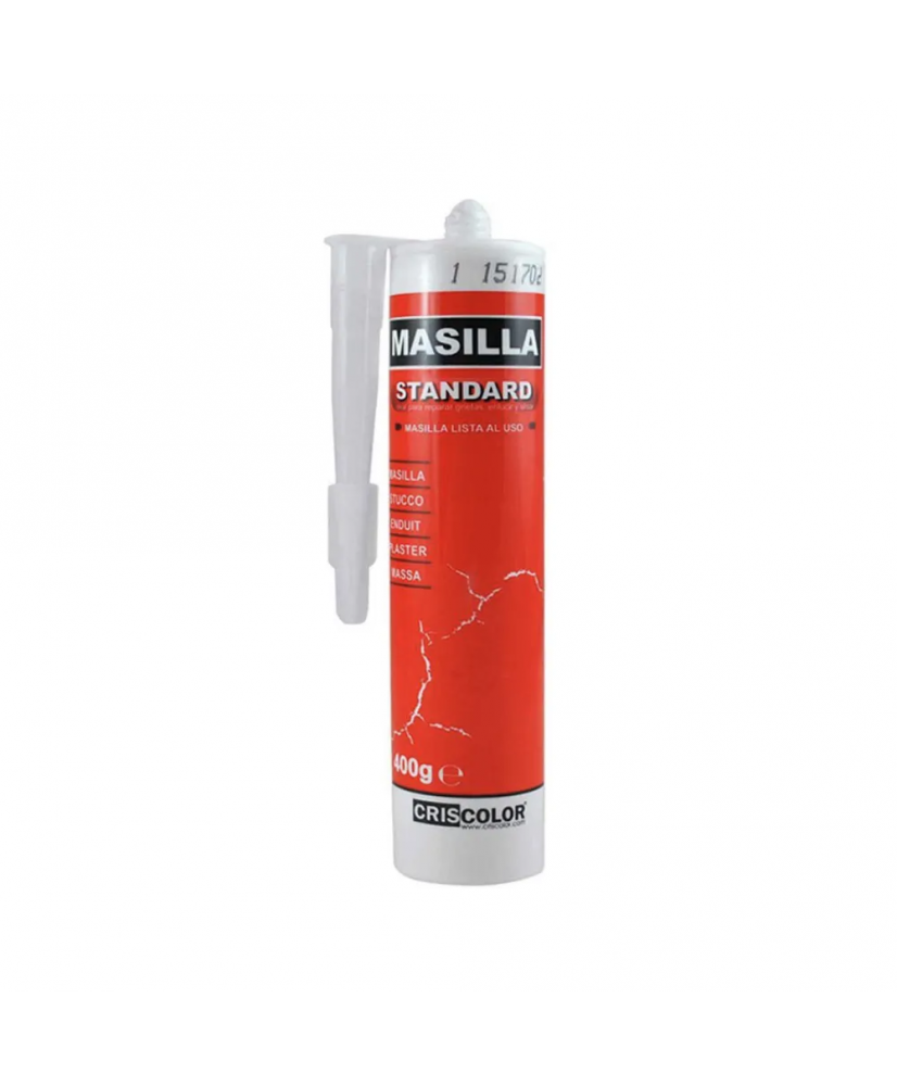 MASILLA TUBO STANDARD 400G - CRISCOLOR