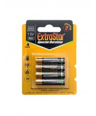 PILAS (EXTRASTAR) AAA 1.5V...