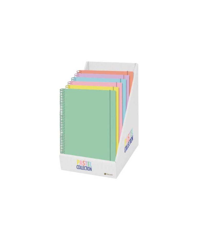 Golden cuaderno y block A5 120 hojas Multicolor 1UDS