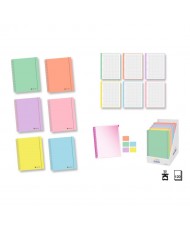 Golden  cuaderno y block A5 120 hojas Multicolor 1UDS