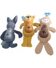 Juguetes Peluche Animalito Para perro 38CM