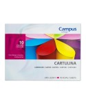Campus 10 Hojas Papel...