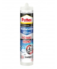 Silicona Antimoho Pattex...