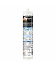 Silicona Pattex No más Moho 280 ml - Blanco
