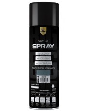 Pintura Spray 600ml -(Color GRIS PERLA ) Adecuado Metal Madera y Plástico - (Paquete de 1)