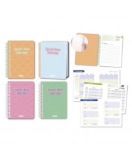 Agenda escolar 25/26 pastel...
