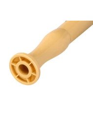 Hohner Flauta Hohner Marfil Incluye Escobilla Limpiadora