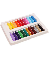 Ceras Dacs blandas 24 colores
