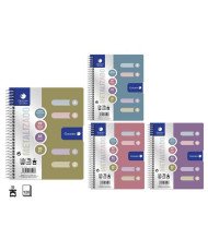 Cuaderno golden a5 tapa pp...