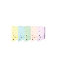 Carpeta con recambio oxford...