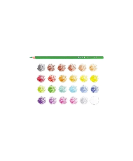 Lapicero carioca tita 24 colores