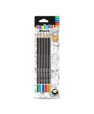 Lápices de Grafito Mixtas - 5 Uds