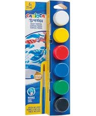 CARIOCA TEMPERA - Cepillo...