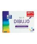 Bloc de dibujo A4 plus con...