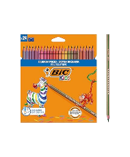 Pack 24 lápices de colores...