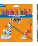 Pack 24 lápices de colores...