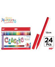 Rotuladores clásicos 24u - MP