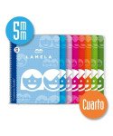LAMELA-Libreta espiral...