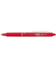 Pilot 151927 - Bolígrafo borrable, color rojo(BLRT-FR7-R)