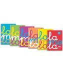 Lamela Cuaderno A4 Plastic...