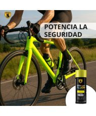 Pintura Spray Rosa Fluorescente 400 Ml