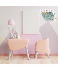 Pintura en Spray Ultra Mate a la Tiza, Chalk Paint Spray, Colores Beige Lino -T-013