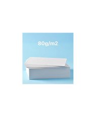 Papel a4 campus 80g 500 hojas blanco