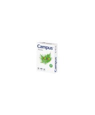 Papel a4 campus 80g 500 hojas blanco