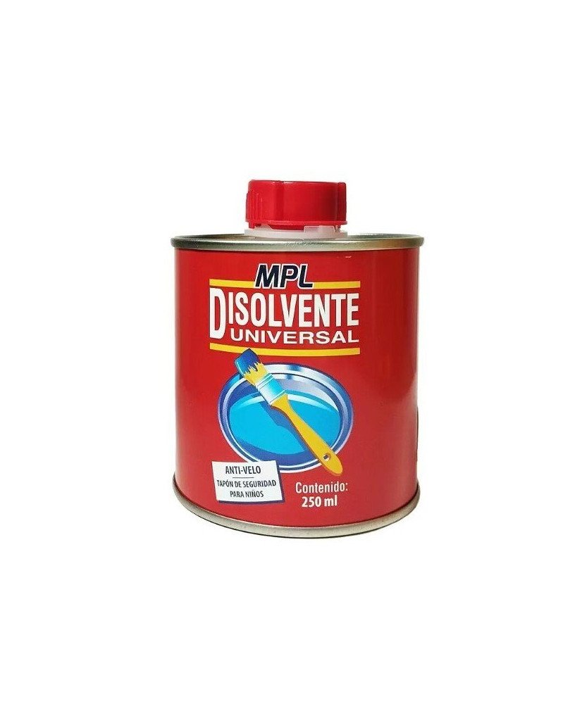 Disolvente universal puro 250ml