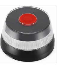 Baliza V16 Homologada DGT con Geolocalización, Luz de Emergencia Coche Homologado ( PACK 1 Uds)