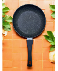 Sartenes Antiadherente para FULL Inducción PLATINUM Tamaños a Elegir Ø18-32CM