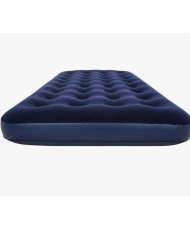 Colchón Inflable Bestway 203 X 152 X 28 Cm - Cómoda Superficie para Dormir