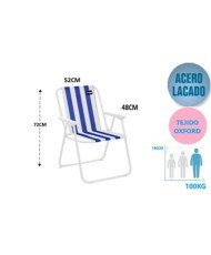 sillas Playa y Camping...