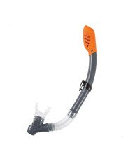 Intex Tubo y máscara de Buceo policarbonato Surf Rider +8 años