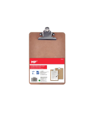 Carpeta de Madera con Pinza A5 - MP