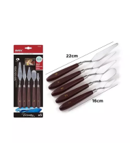 Espátulas de Pintura