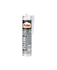Pattex Poliuretano PU 298 Solyplast color gris.300ML