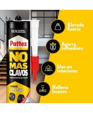 Pattex No Más Clavos ,370G