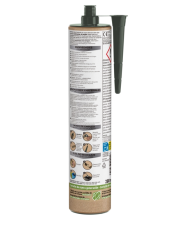 Silicona multiusos PATTEX 280 ml blanco