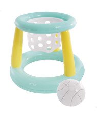 Juego basket hinchable mega 86 x 64 cm