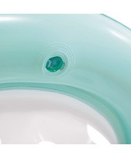 Juego basket hinchable mega 86 x 64 cm