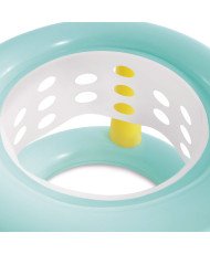 Juego basket hinchable mega 86 x 64 cm