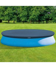 Cobertor Intex Piscina Hinchable Easy Set 366 Cm